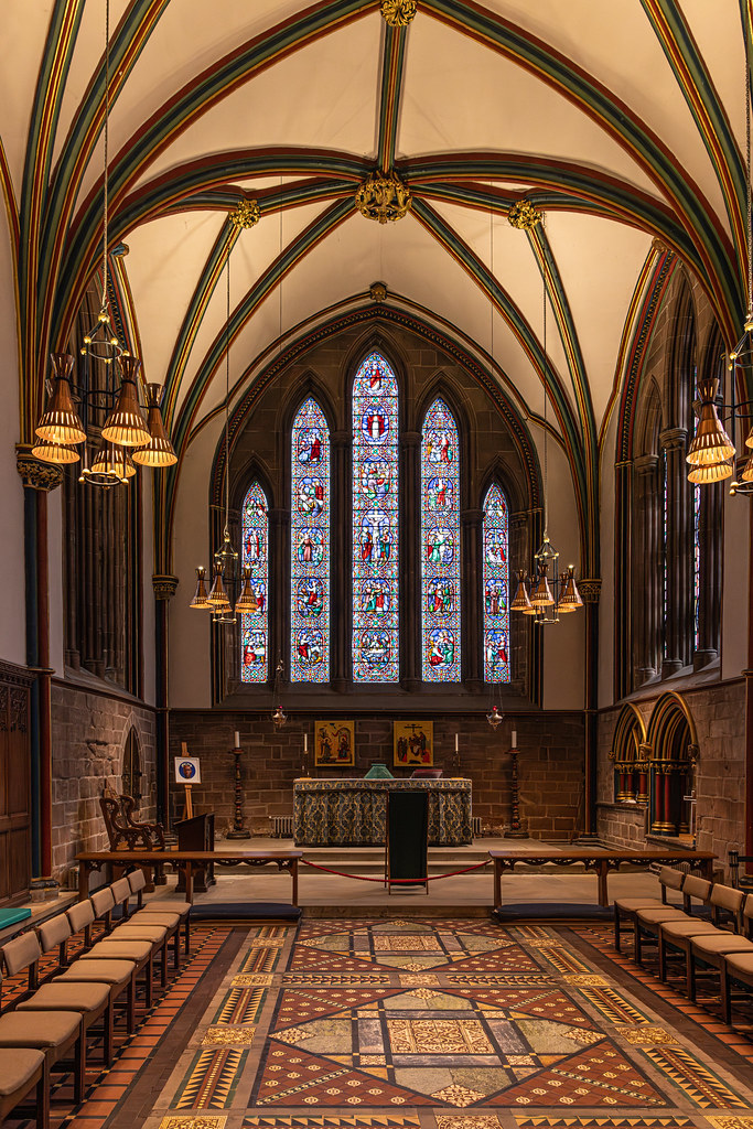 Chester Cathedral -2