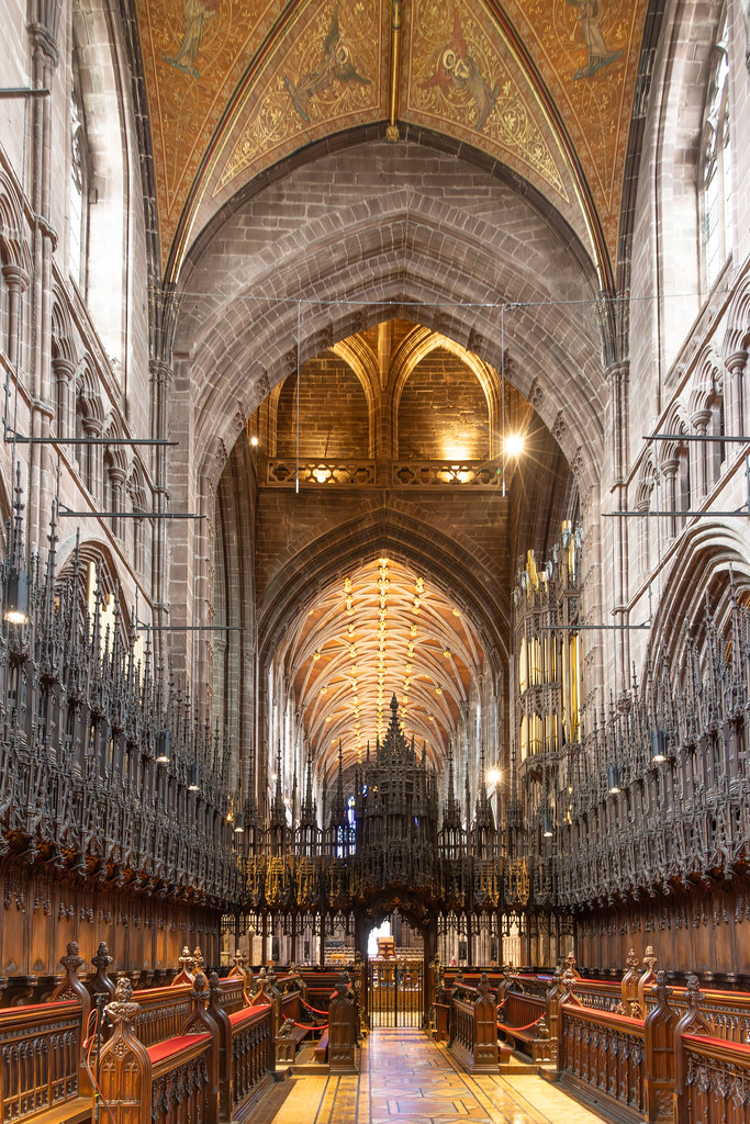 Chester Cathedral -3