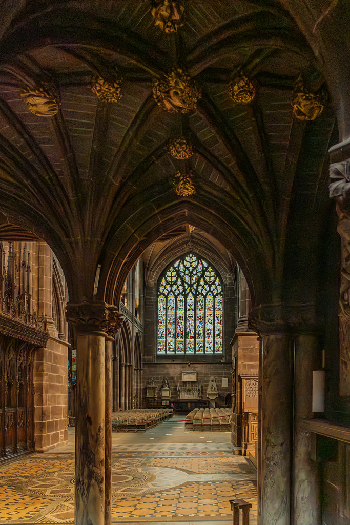 Chester Cathedral -1