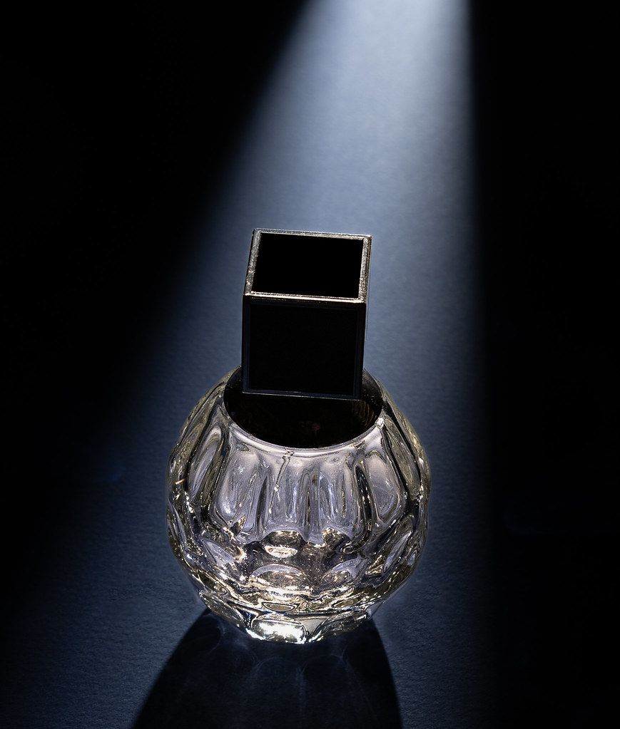 Spotlight on perfume