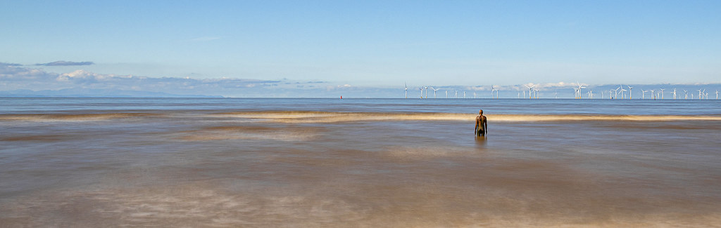 The vastness of Crosby