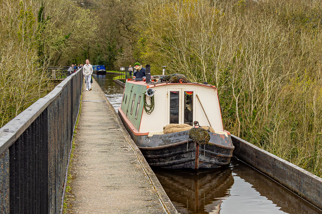 Pontcysyllte Aqueduct 2, Trevor Wales