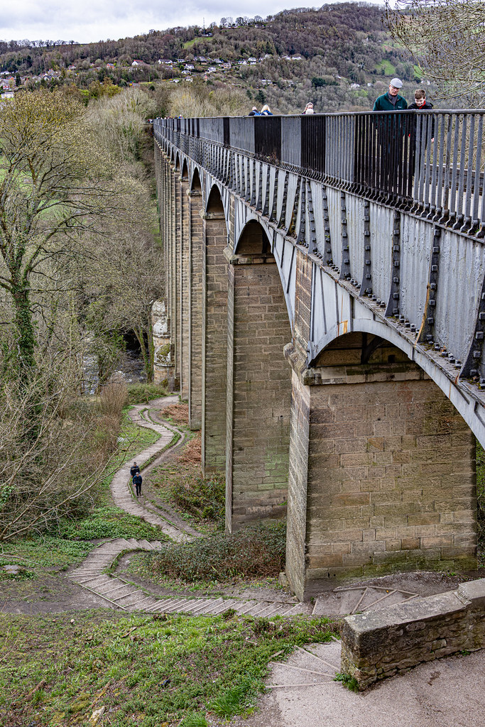 Pontcysyllte Aqueduct, Trevor Wales