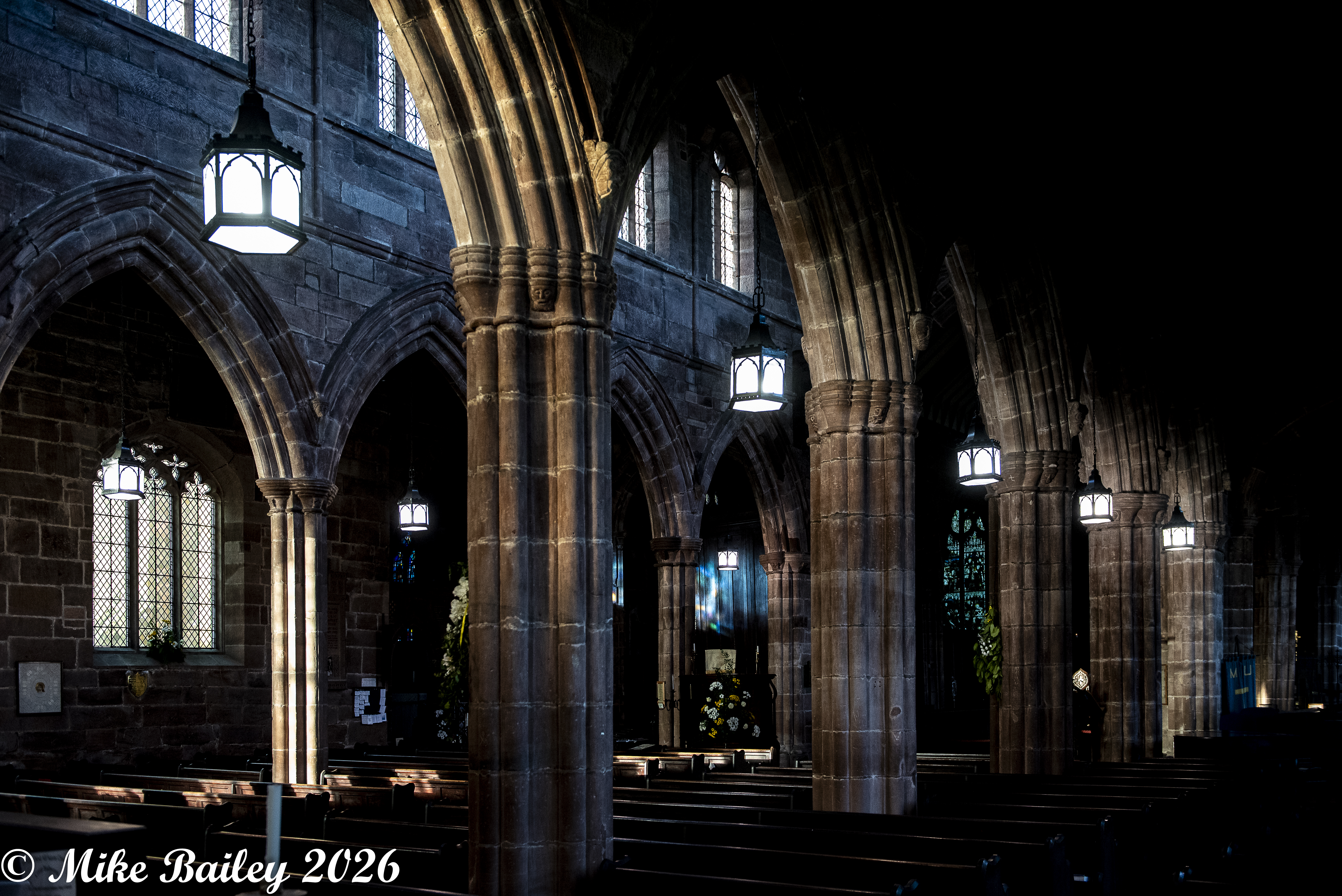 Great Budworth Church