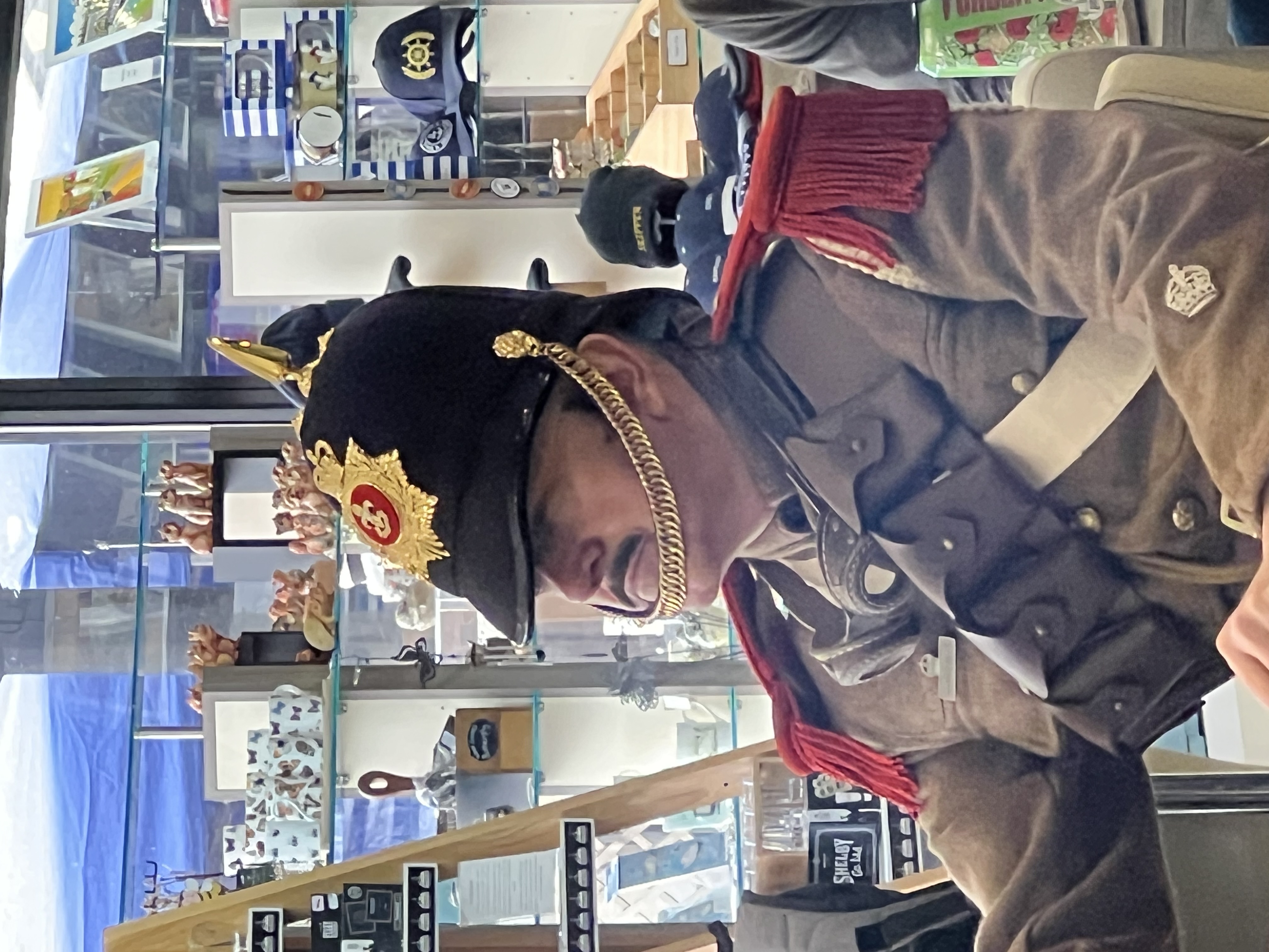 Never fear Steam Punk is here!