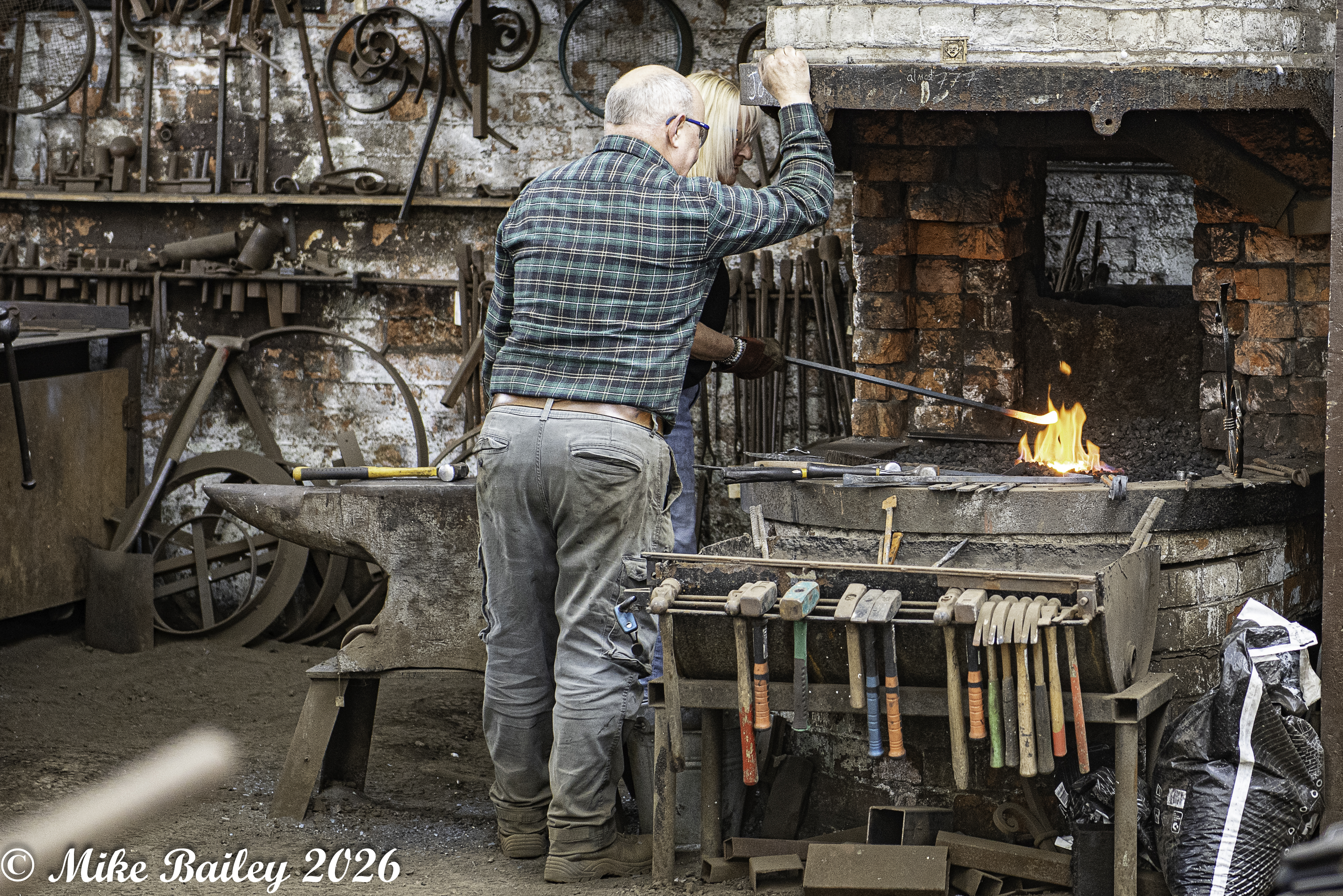 The Forge 2-1 - (Explore)