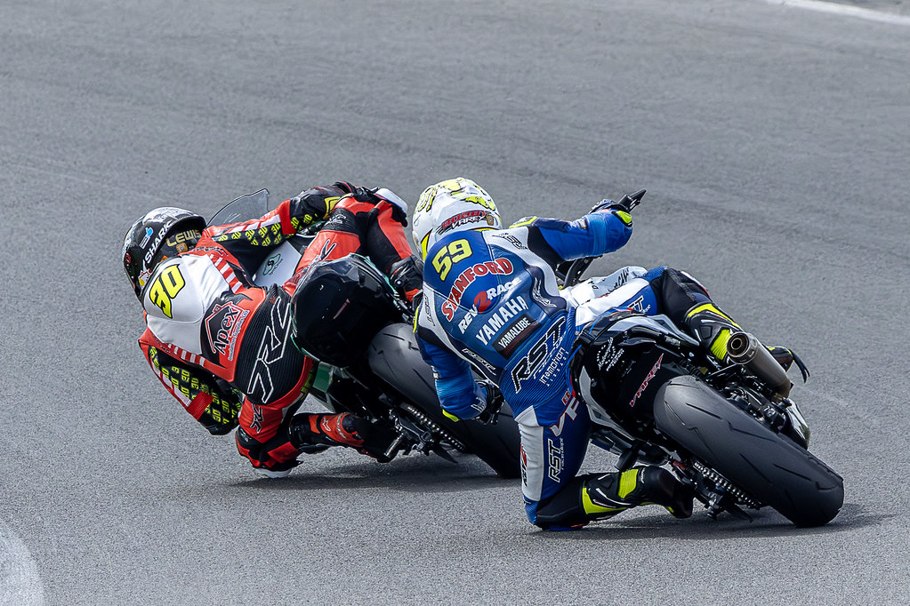 A visit to Oulton Park