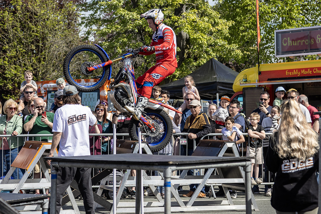 Sandbach Transport Day