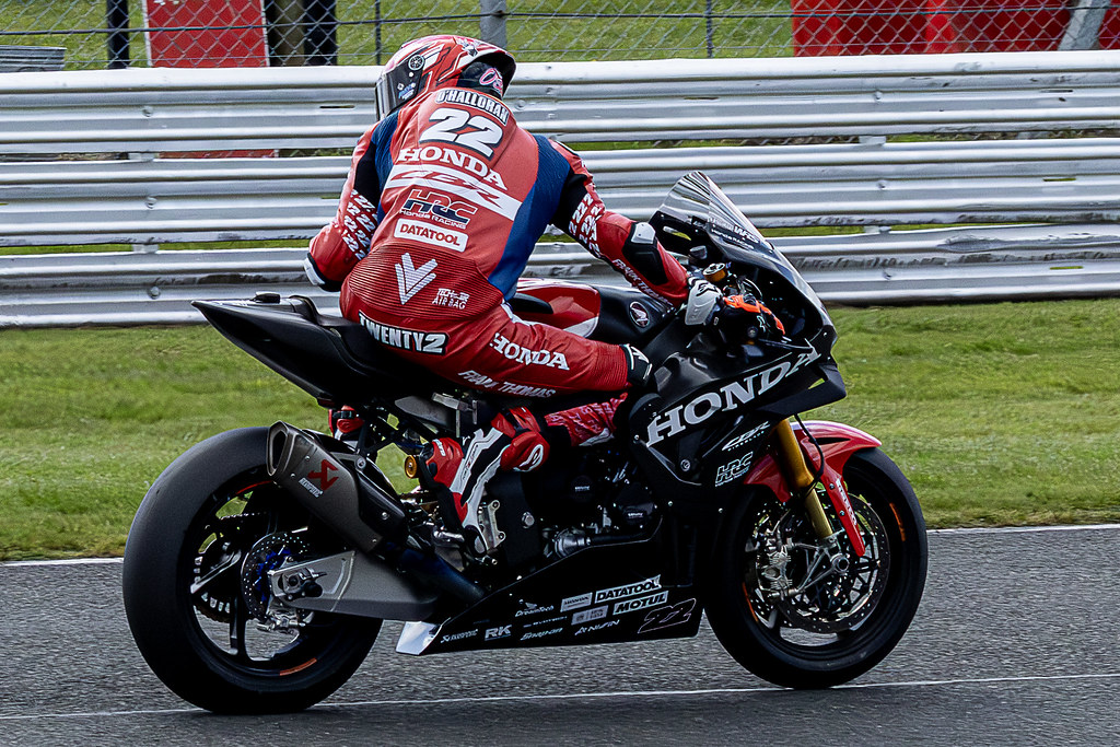 A visit to Oulton Park