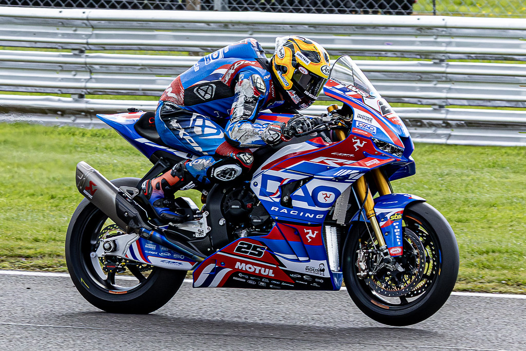 A visit to Oulton Park