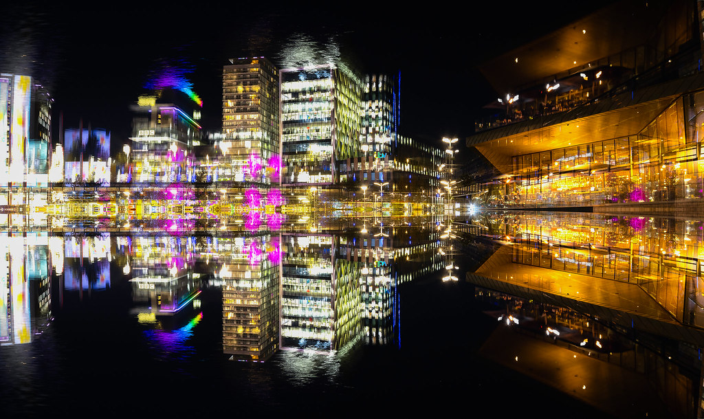 Salford Quays