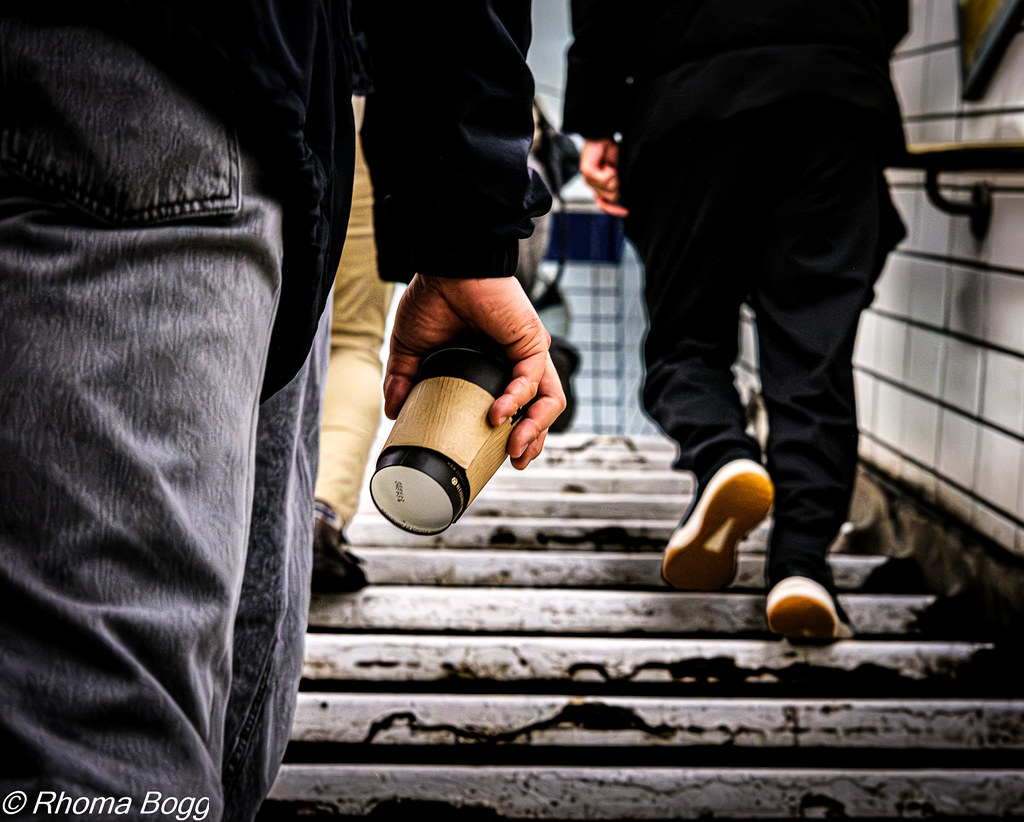 Commuting A Different Perspective