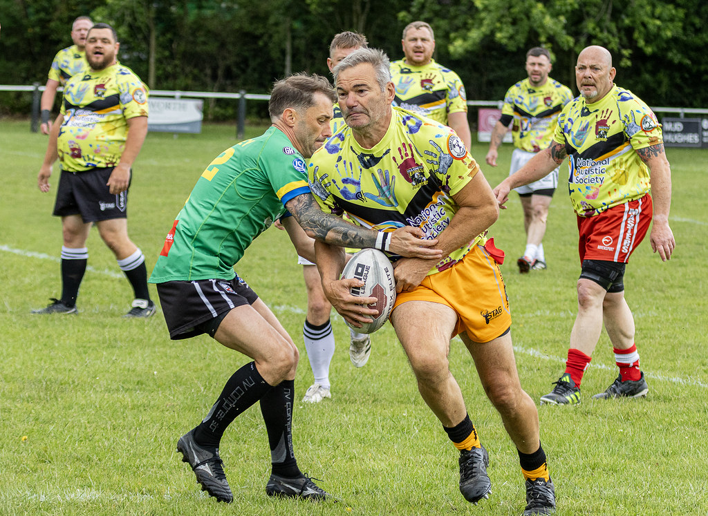 Good Tackle