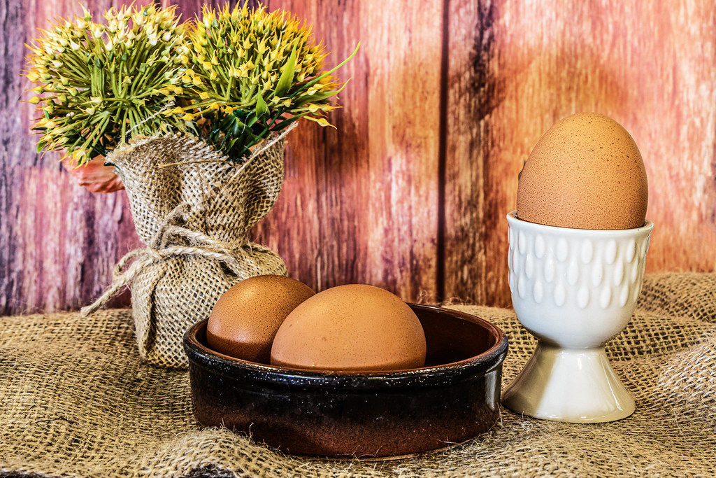 Still Life (eggs)