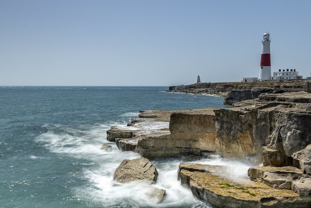 Portland Bill Dorset