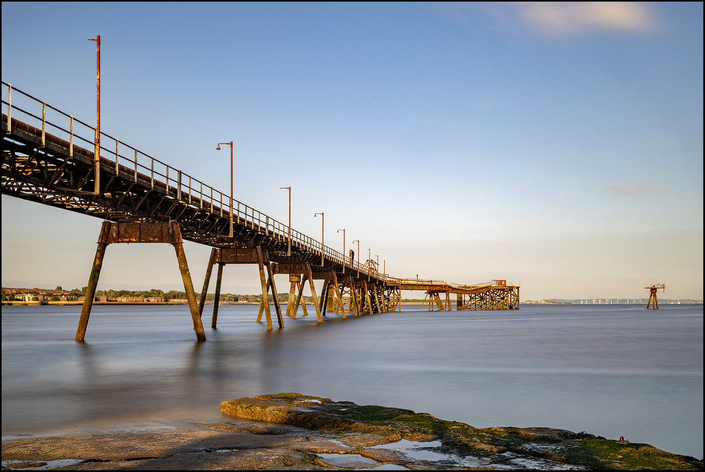 Tranmere Oil Jetty