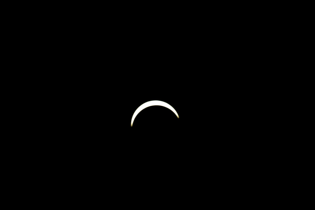 Solar eclipse