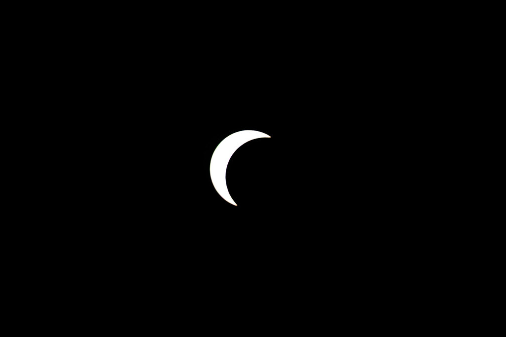 Solar eclipse