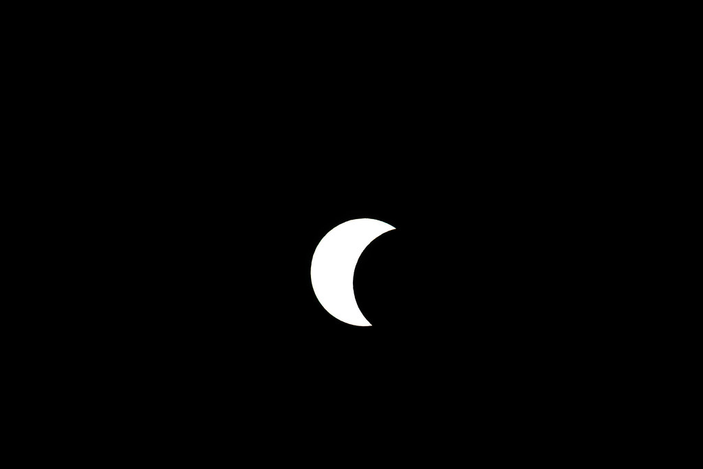 Solar eclipse