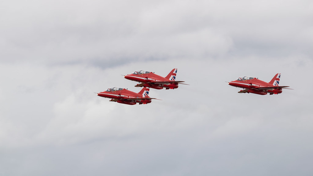 Red Arrows