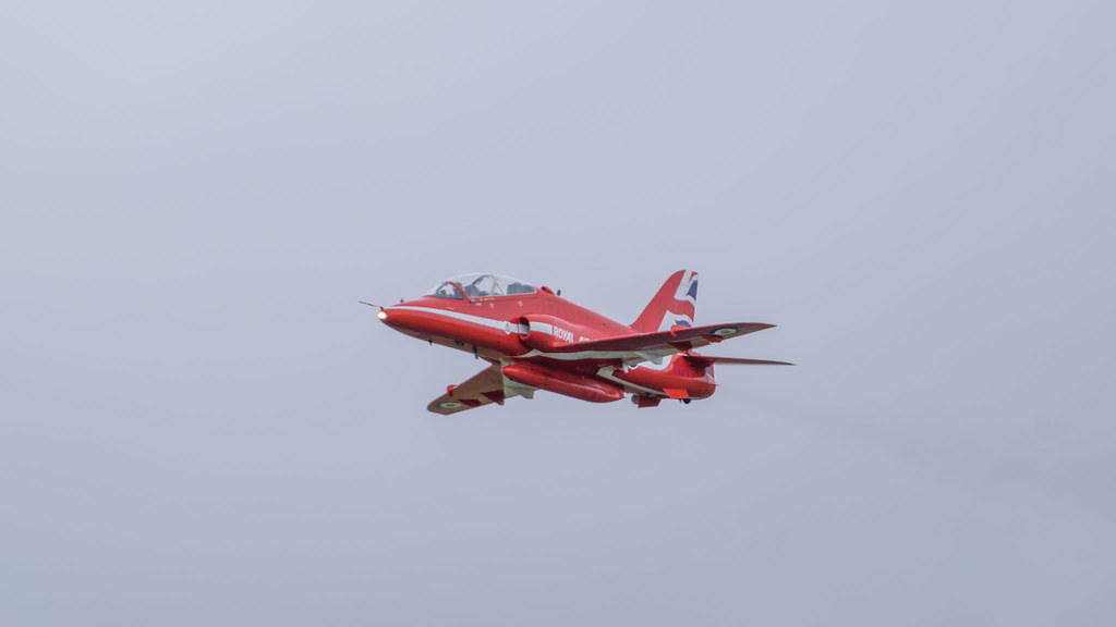 Red Arrows