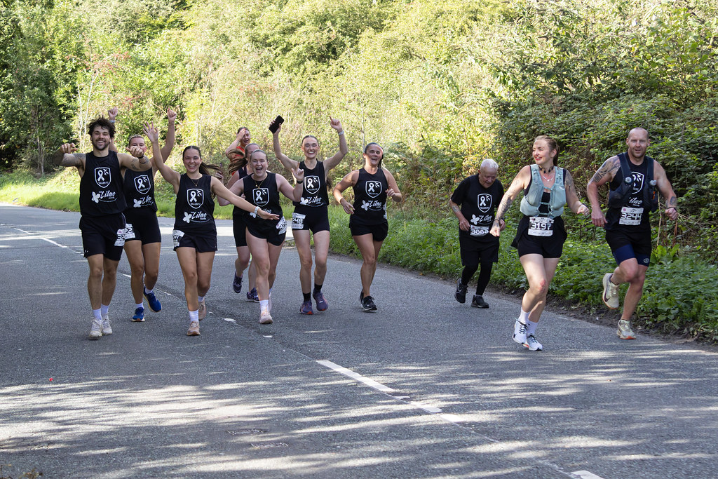 Warrington running festival 2