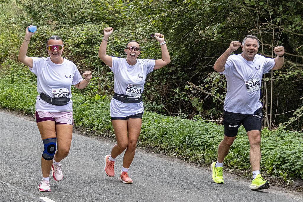 Warrington running festival 1