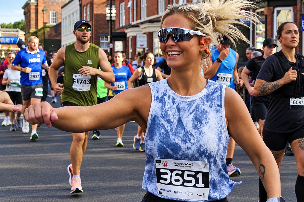 Female Runner 3651