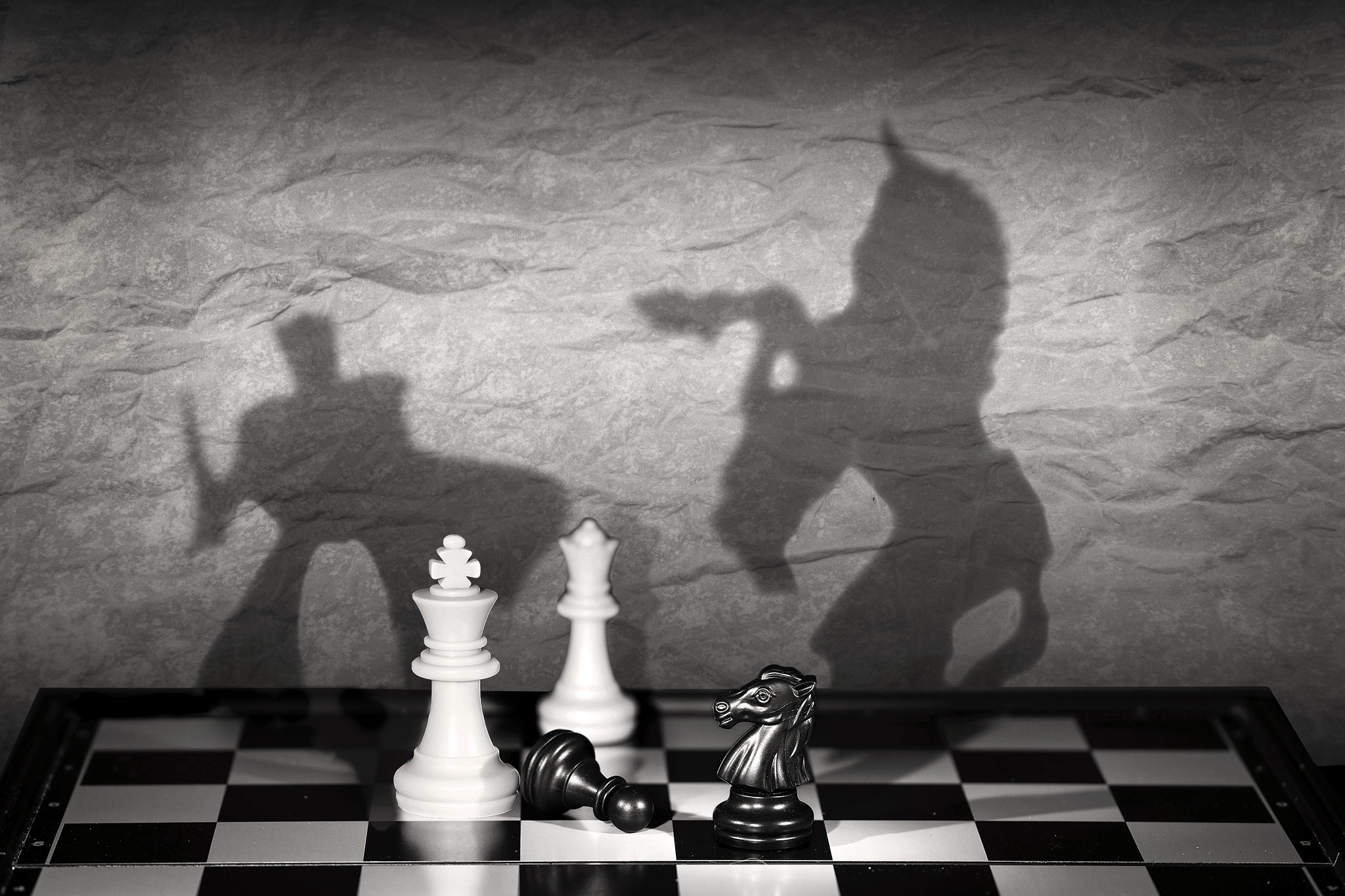 King v Knight