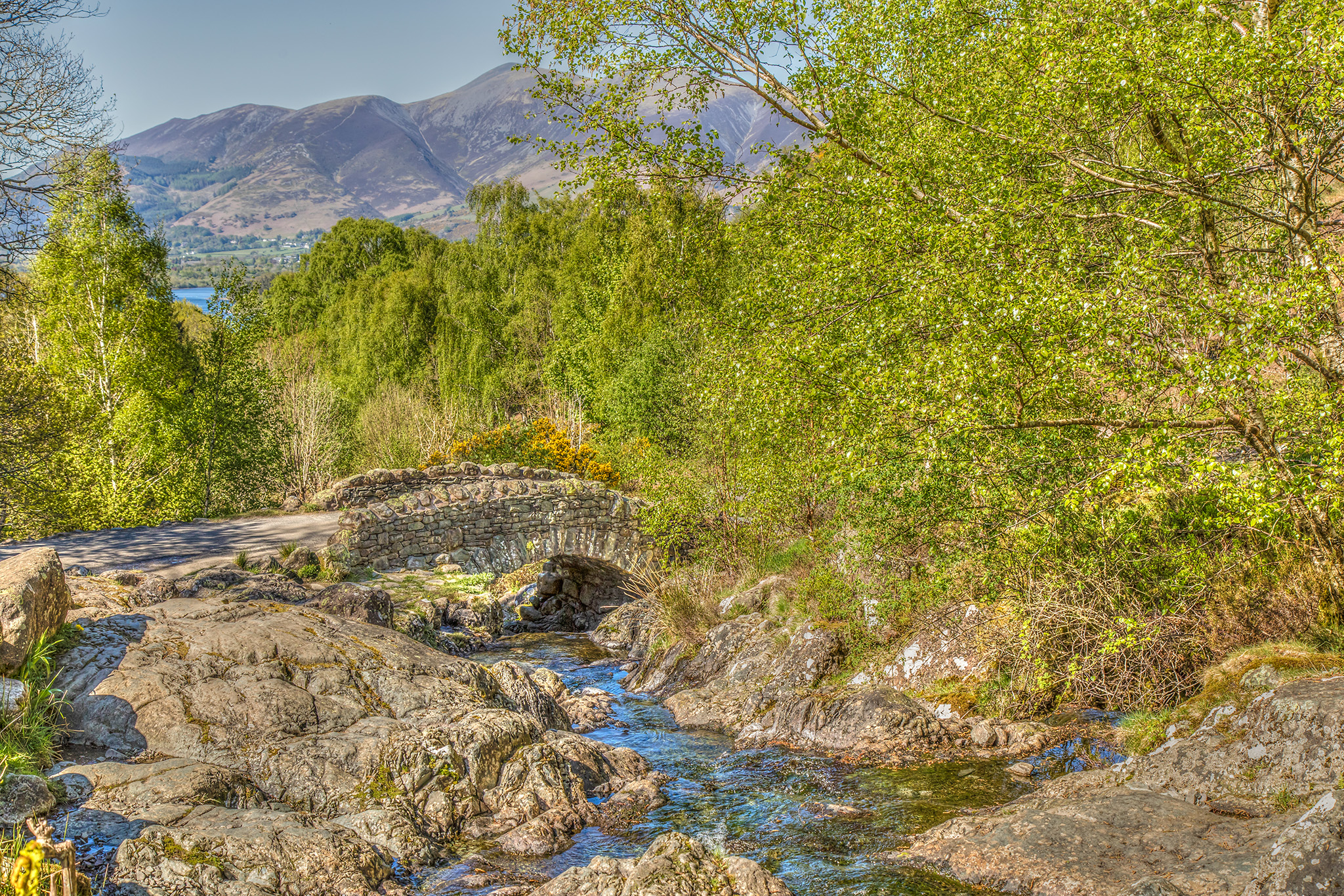 Ashness Bridge