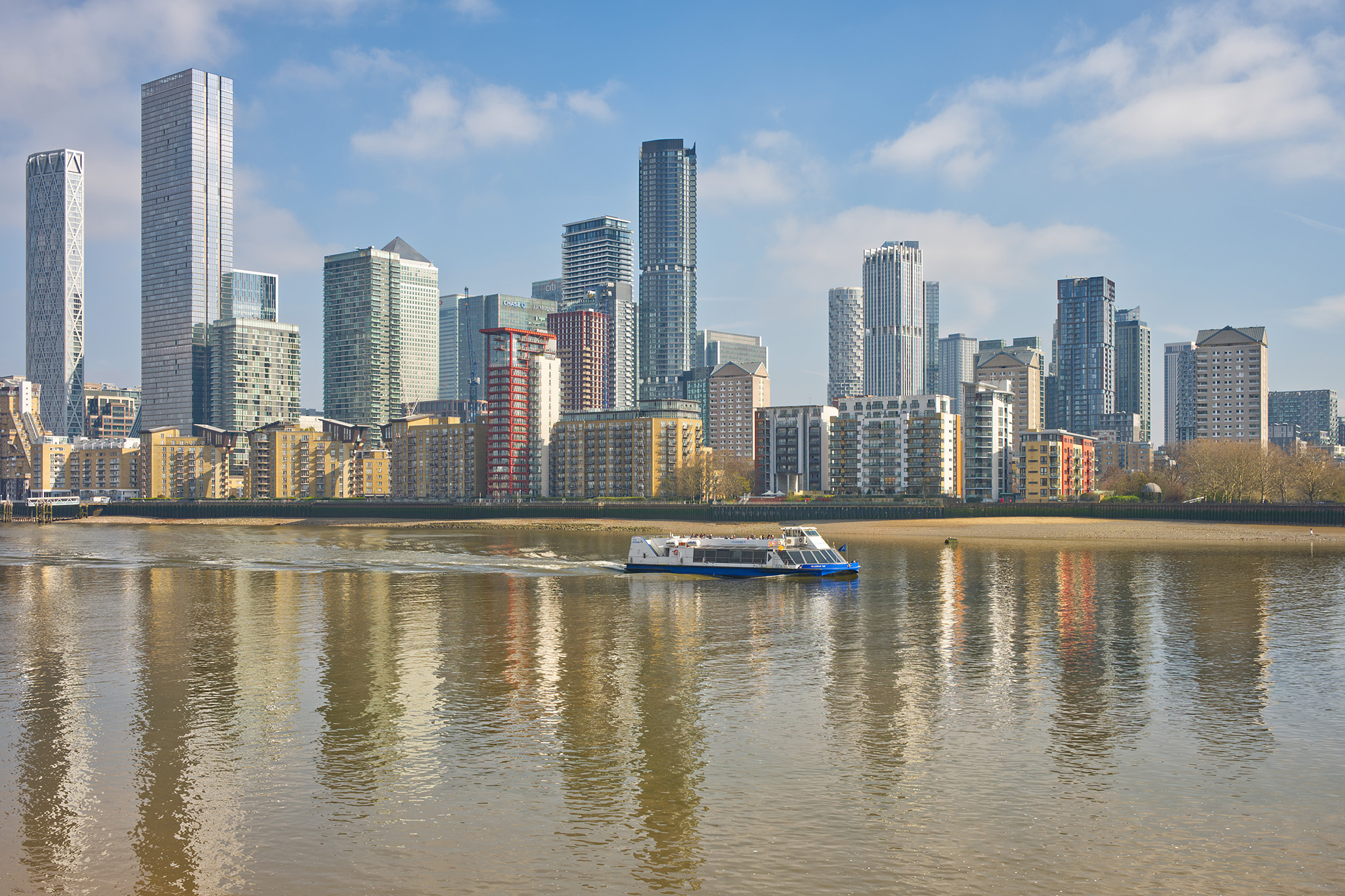 London Skyline
