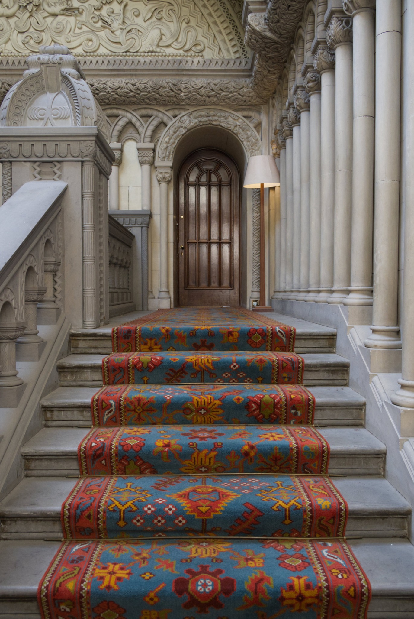 Castle Stairs